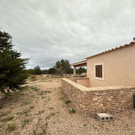 Willa Casa Bella Platja de Migjorn Zewnętrze zdjęcie