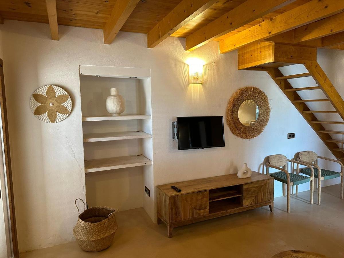 Willa Casa Bella Platja de Migjorn Zewnętrze zdjęcie
