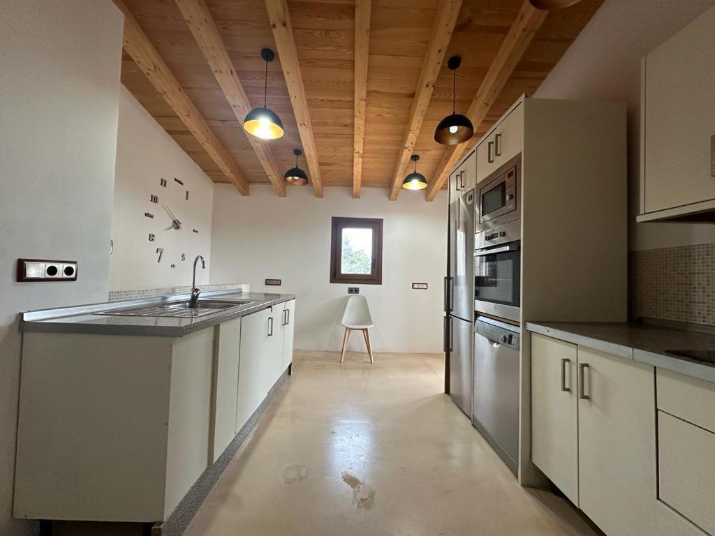 Willa Casa Bella Platja de Migjorn Zewnętrze zdjęcie