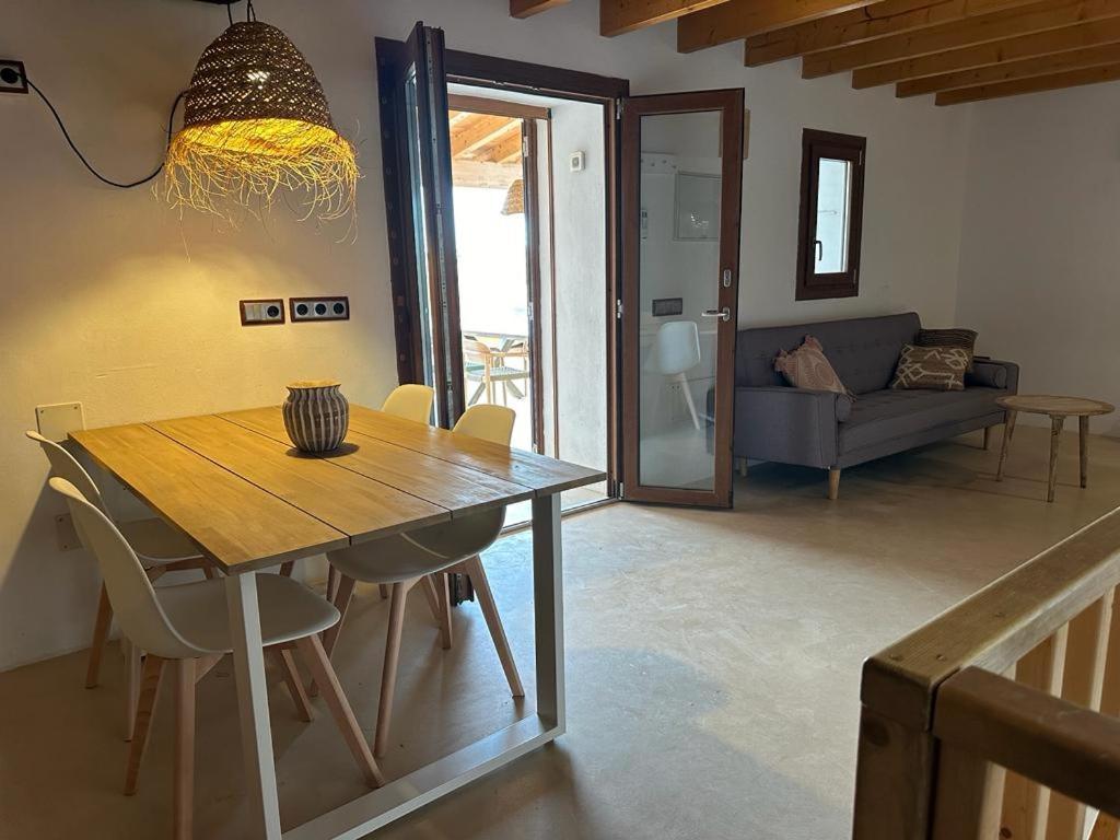 Willa Casa Bella Platja de Migjorn Zewnętrze zdjęcie
