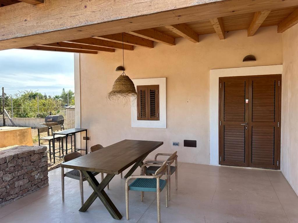 Willa Casa Bella Platja de Migjorn Zewnętrze zdjęcie