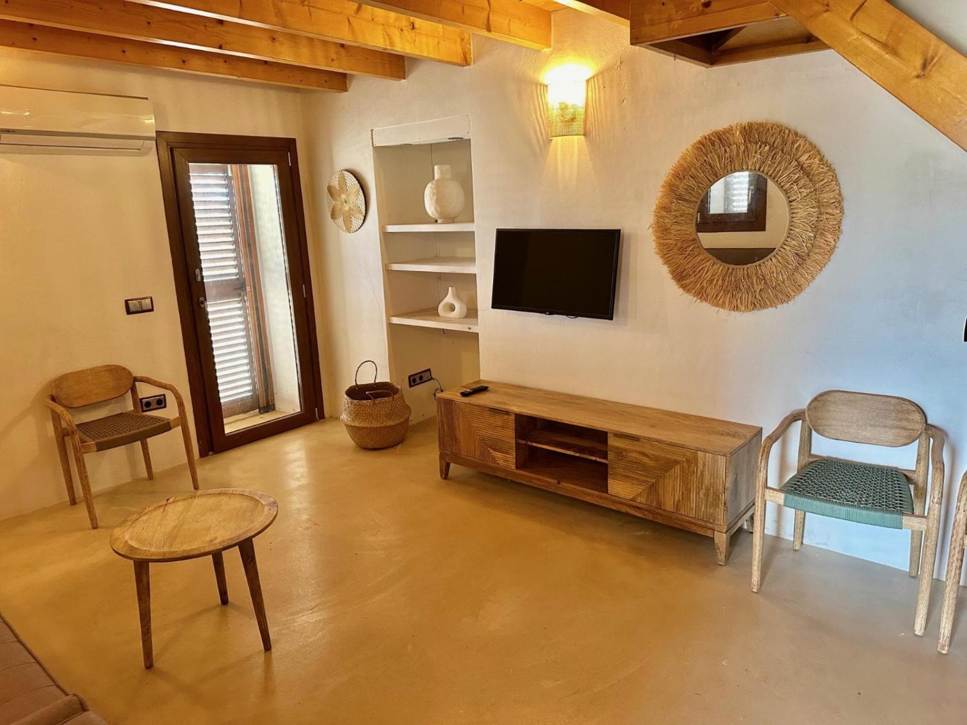 Willa Casa Bella Platja de Migjorn Zewnętrze zdjęcie
